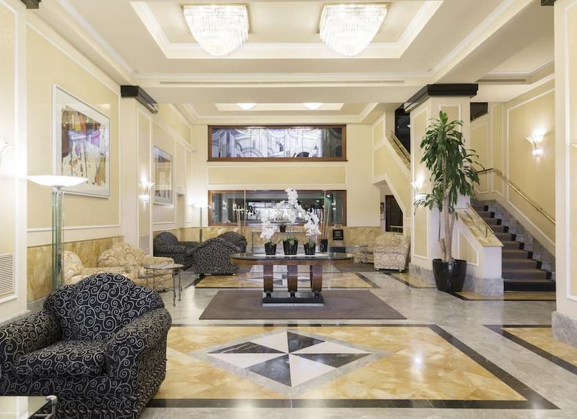 Hall Foto