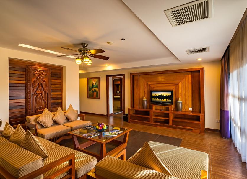 Sala de estar Foto