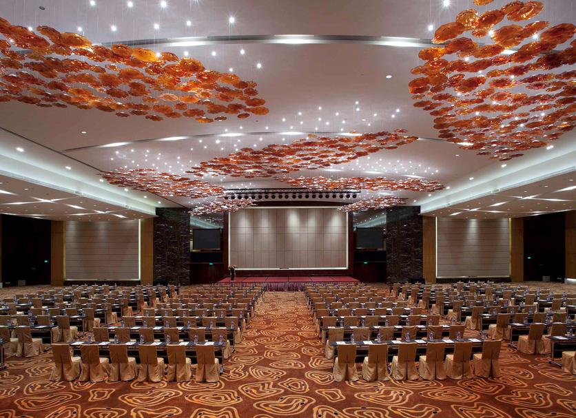 Sala de conferências Foto