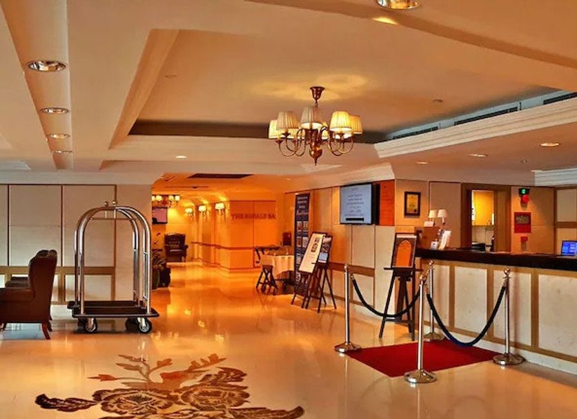 Hall Foto