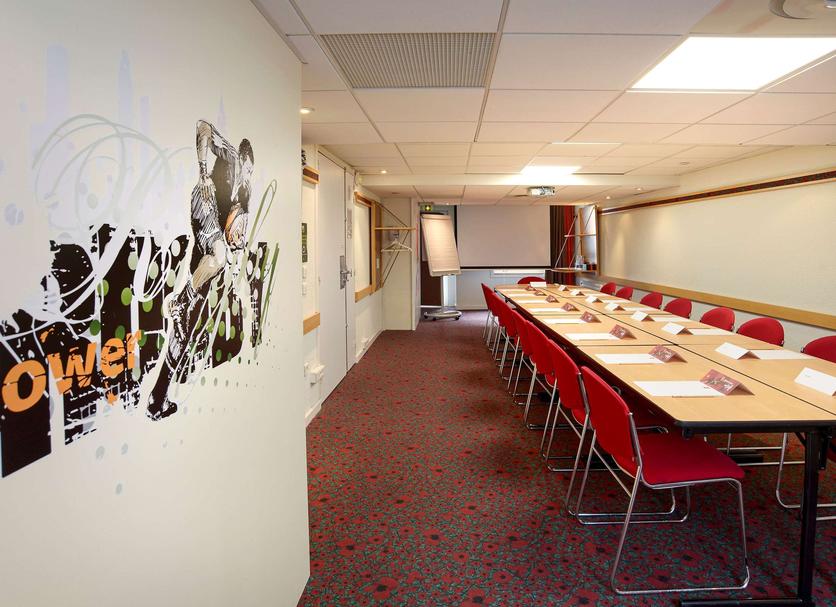 Sala de conferências Foto