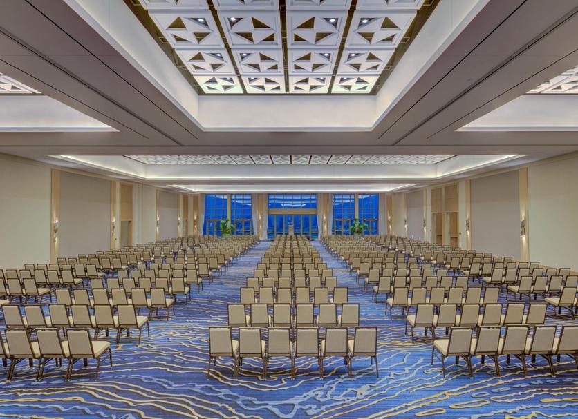 Sala de conferências Foto