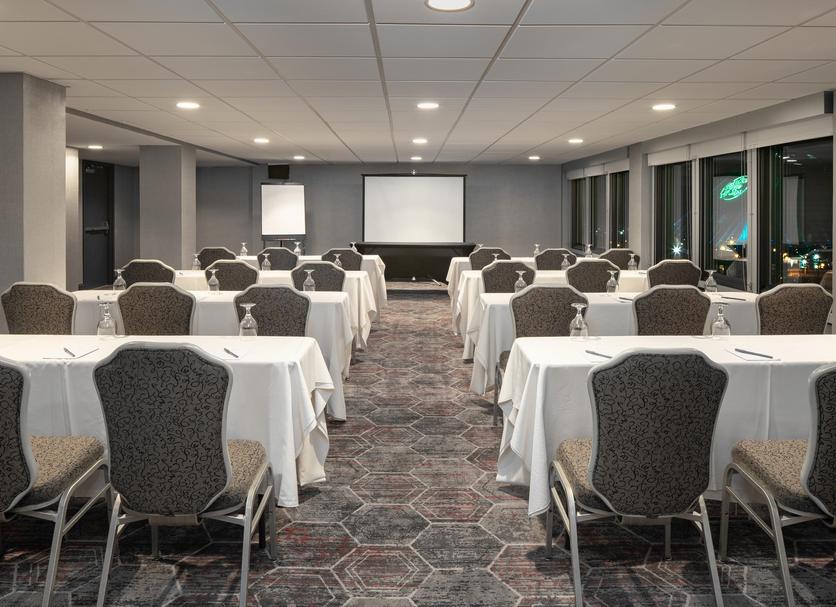 Sala de conferências Foto