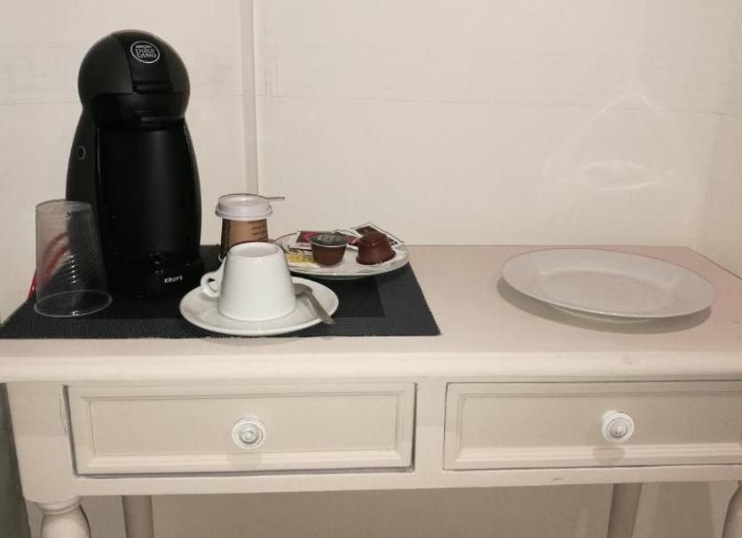 Comodidade do quarto Foto