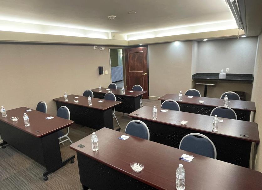 Sala de conferências Foto