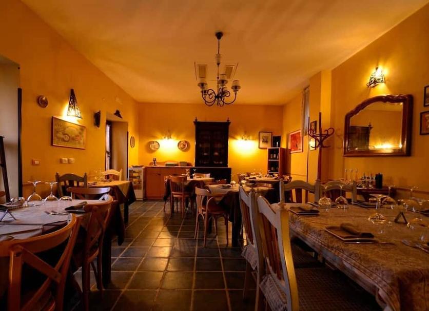 Restaurante Foto