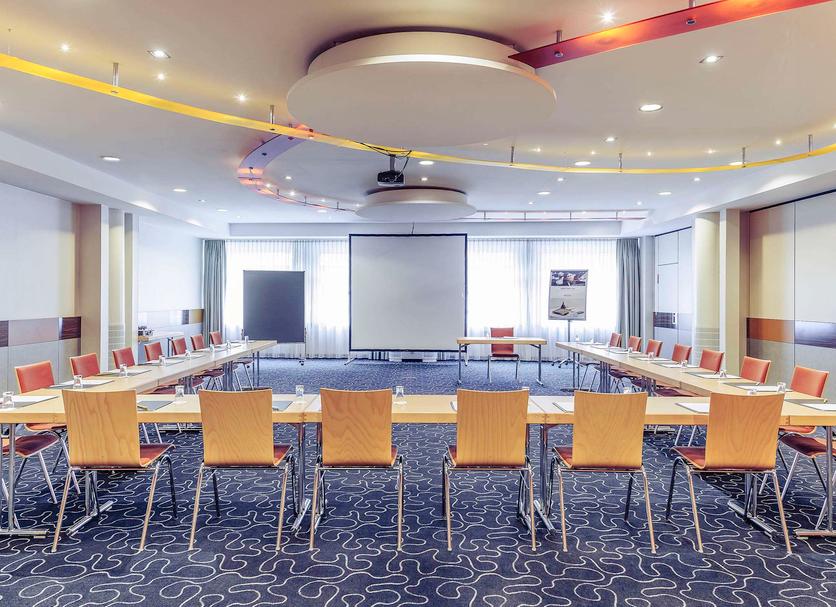 Sala de conferências Foto