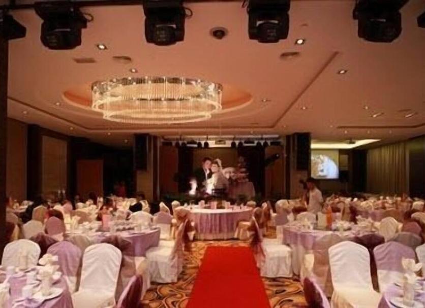 Salão de banquetes Foto