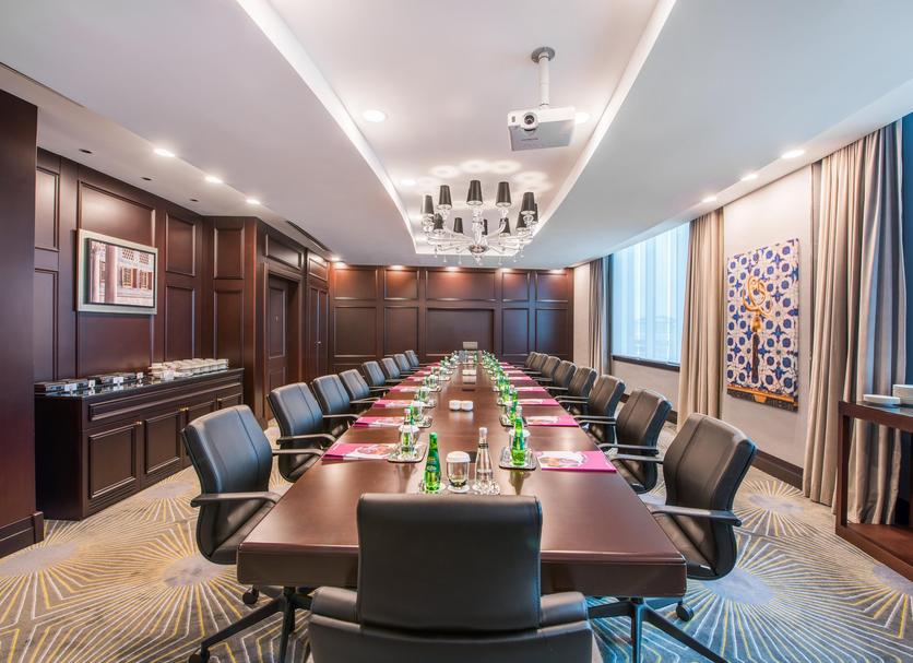 Sala de conferências Foto