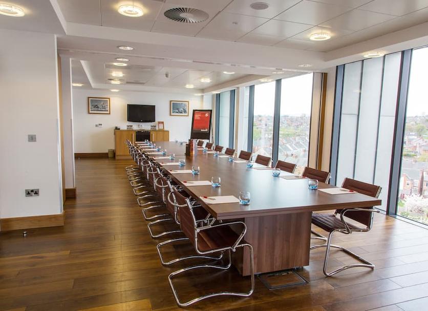 Sala de conferências Foto