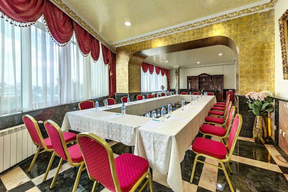 Sala de conferências
