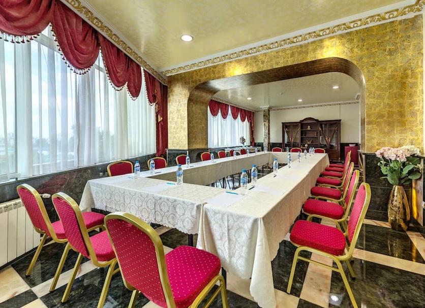 Sala de conferências Foto