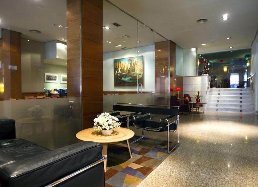 Hall Foto