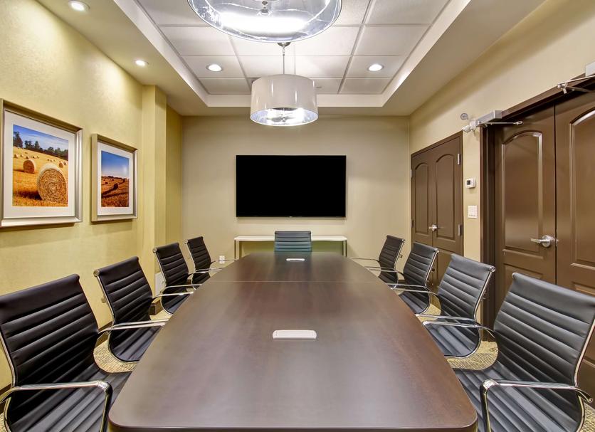 Sala de conferências Foto