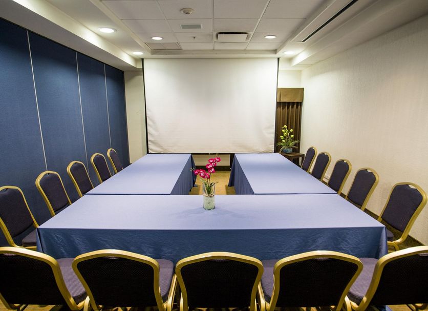Sala de conferências Foto