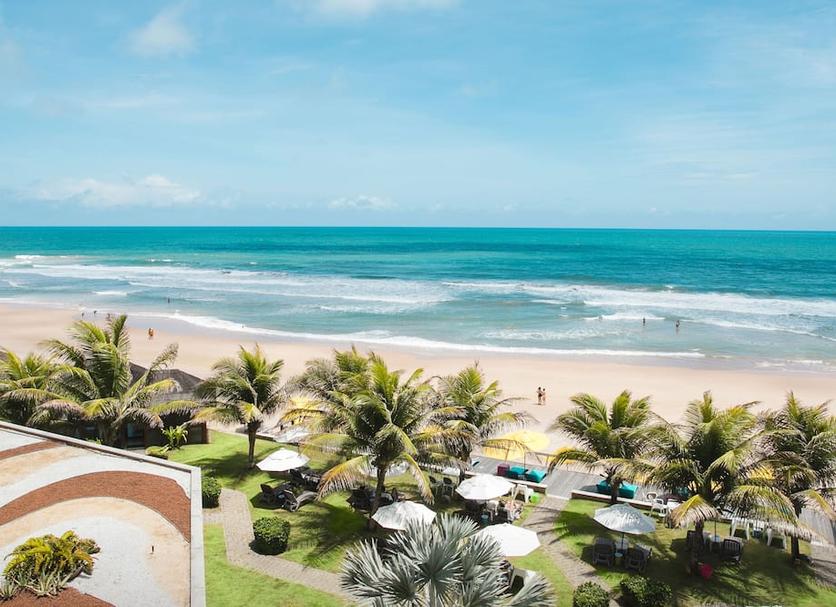 Praia Foto
