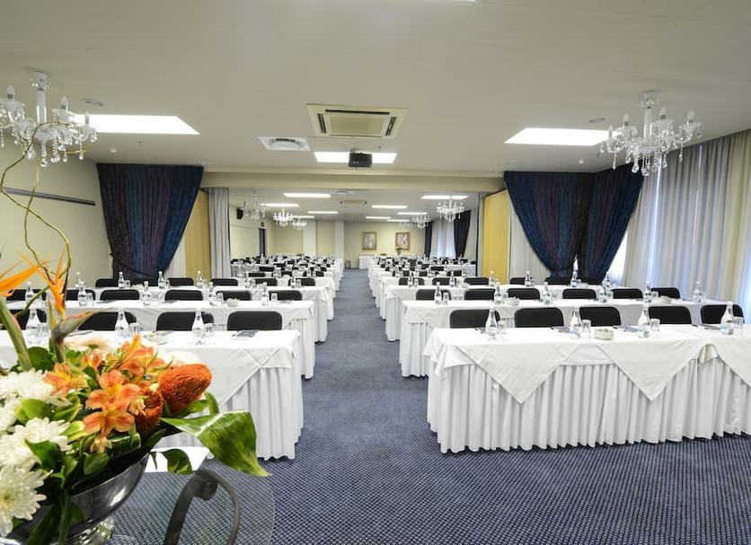 Sala de conferências Foto