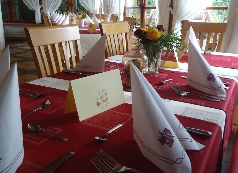 Restaurante Foto