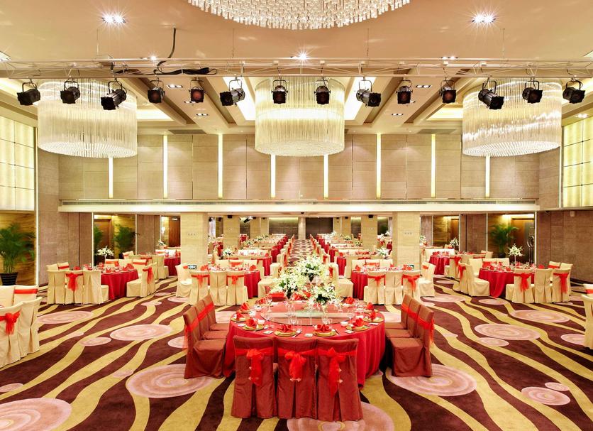 Salão de banquetes Foto