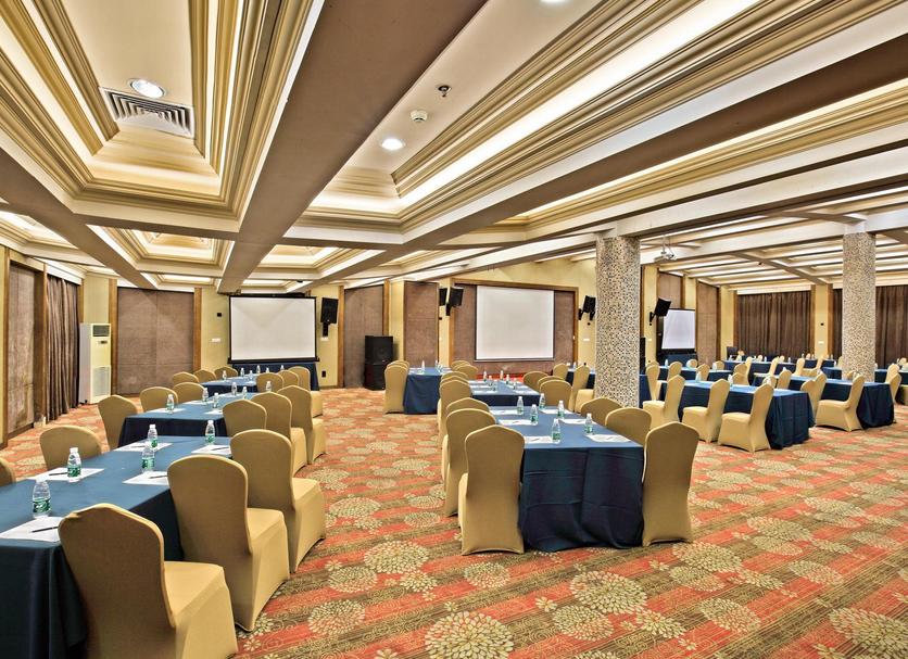 Sala de conferências Foto
