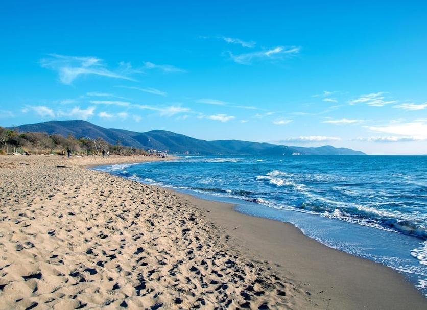 Praia Foto