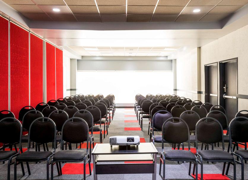Sala de conferências Foto