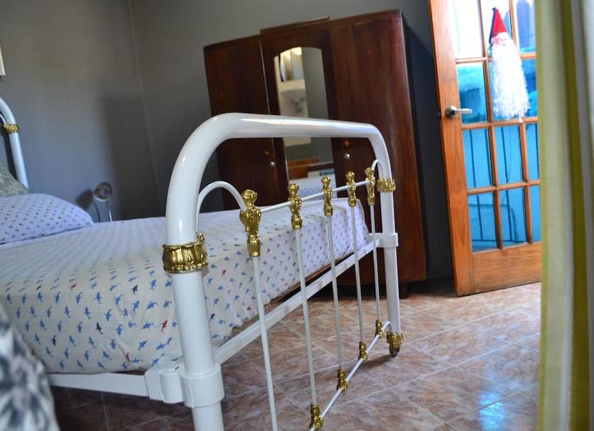 Comodidade do quarto Foto