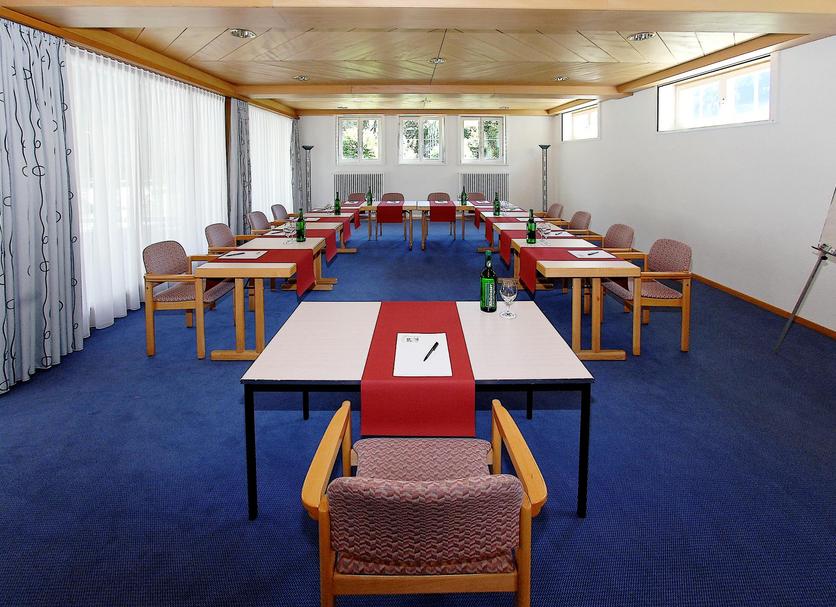 Sala de conferências Foto