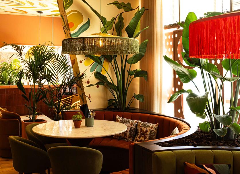 Restaurante Foto