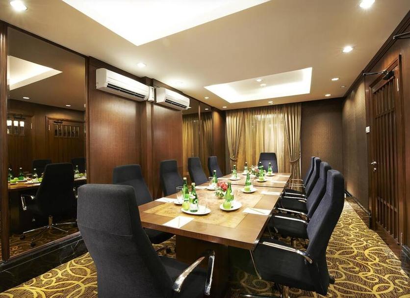 Sala de conferências Foto