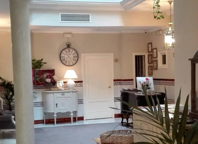 Comodidade do quarto Foto