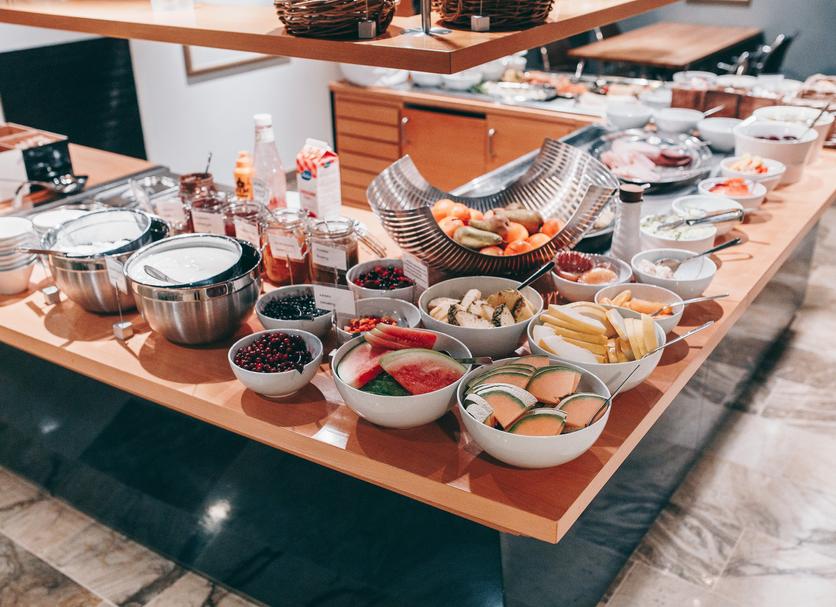 Buffet Foto