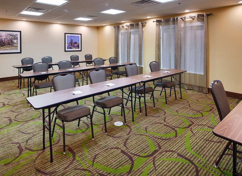 Sala de conferências Foto
