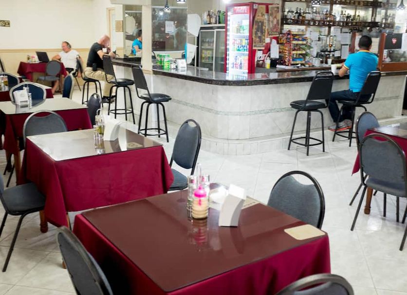 Restaurante Foto