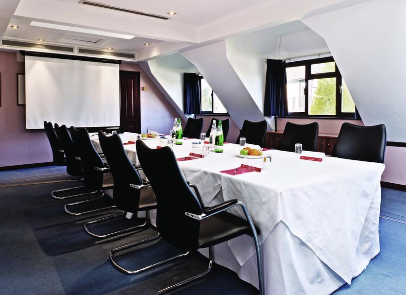 Sala de conferências Foto