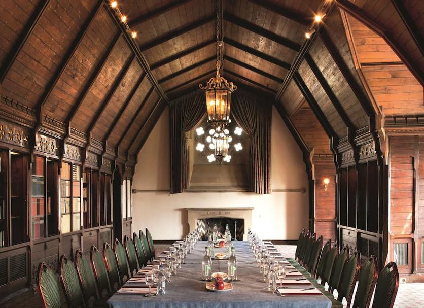 Sala de conferências Foto