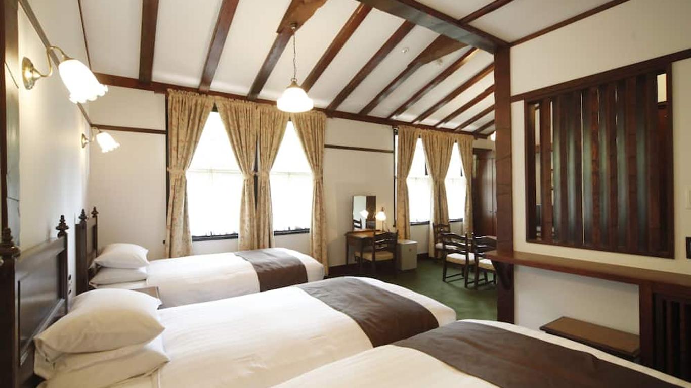 Unzen Kanko Hotel