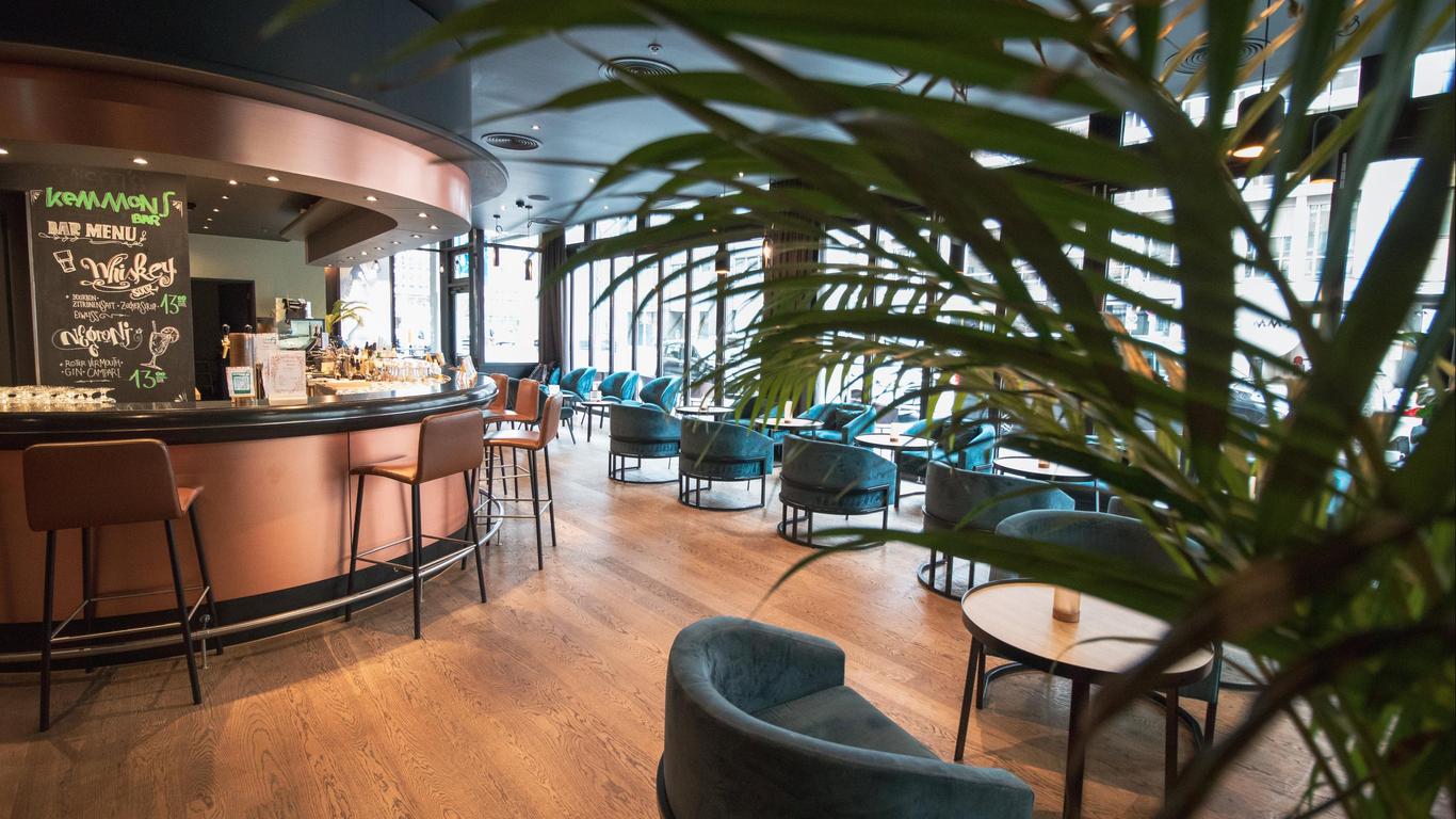 Crowne Plaza Berlin City Centre Ku'damm