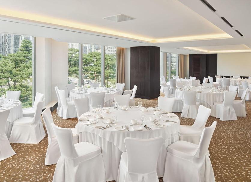 Salão de banquetes Foto