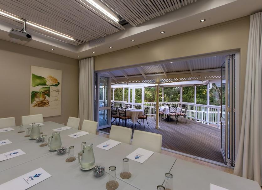 Sala de conferências Foto