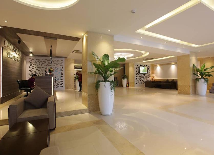 Hall Foto