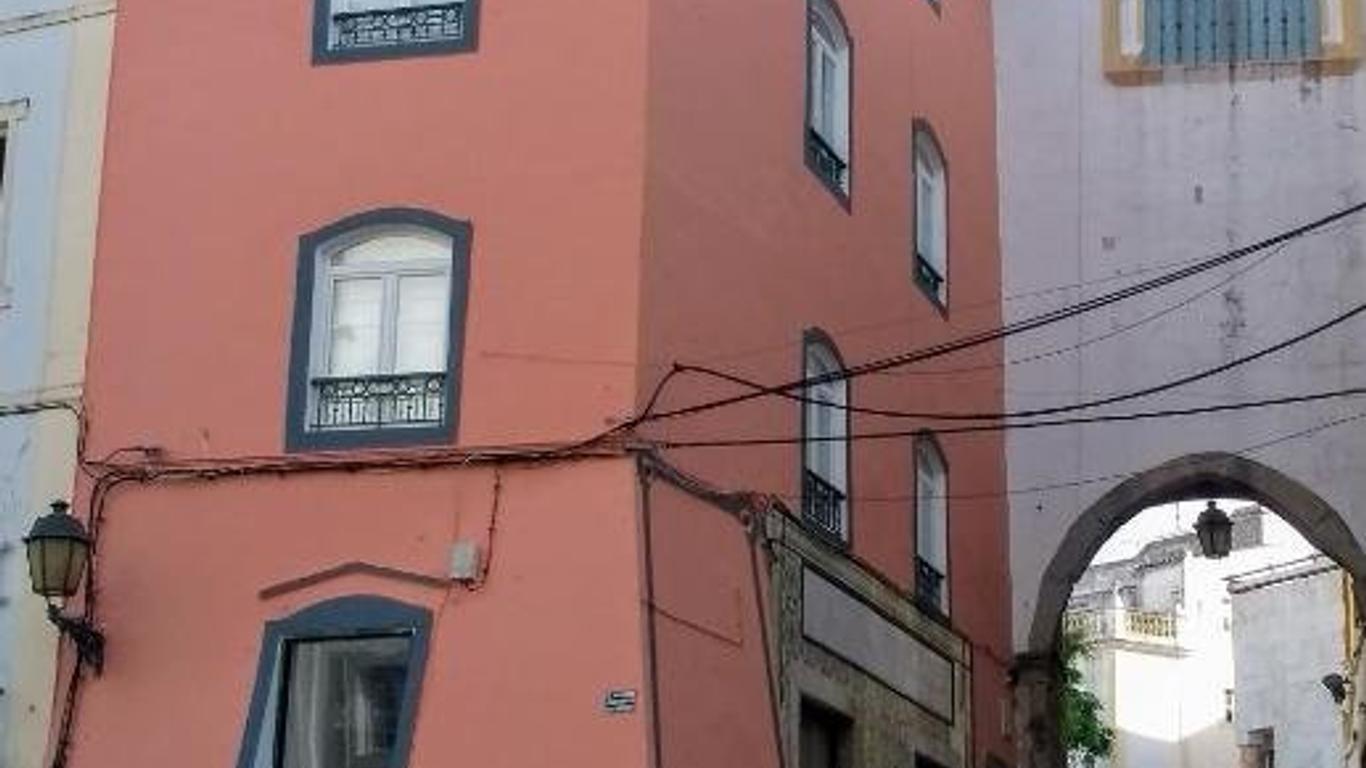 Casa do Arco da Praça