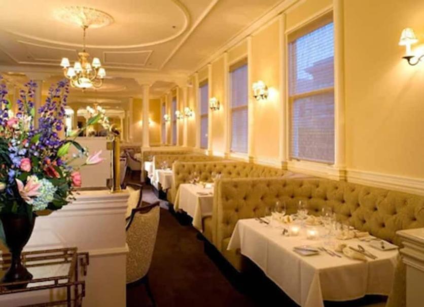 Restaurante Foto