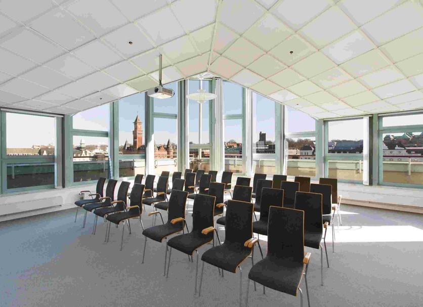 Sala de conferências Foto