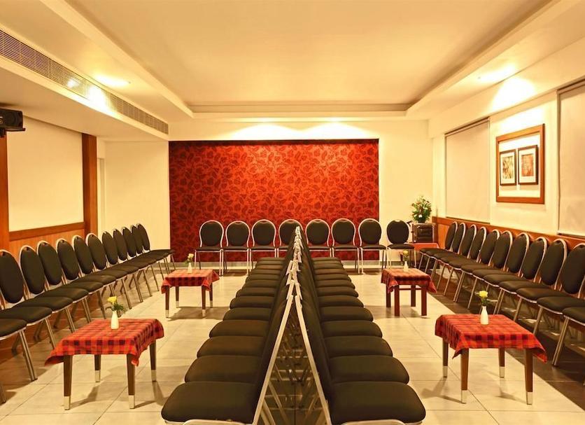 Sala de conferências Foto
