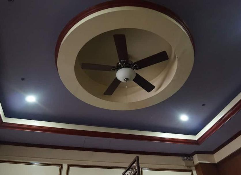 Comodidade do quarto Foto