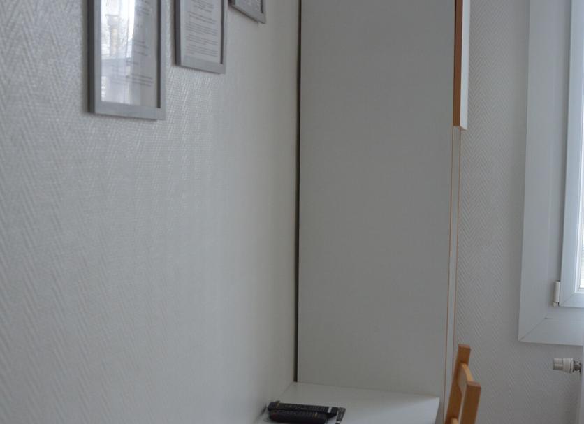Comodidade do quarto Foto