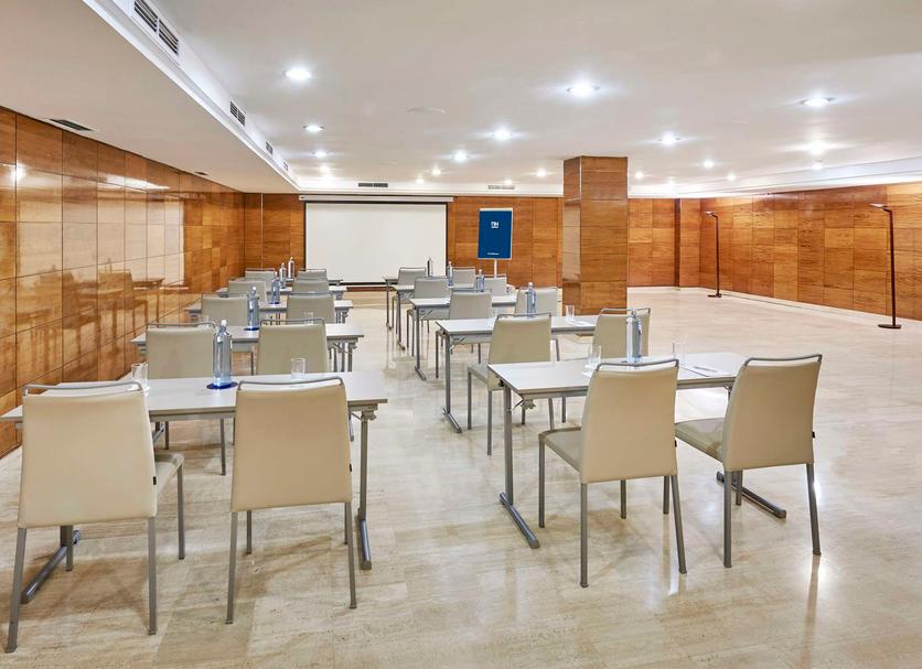 Sala de conferências Foto