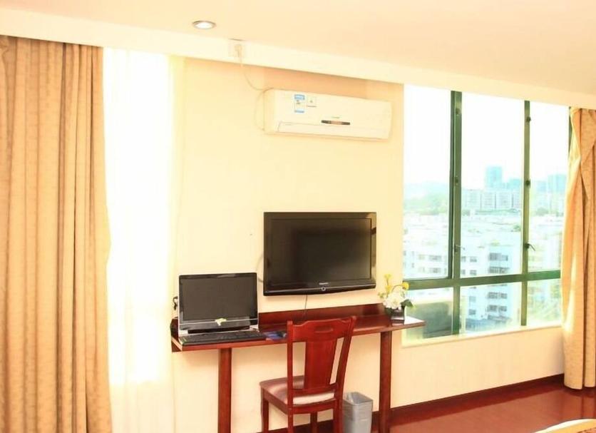 Comodidade do quarto Foto