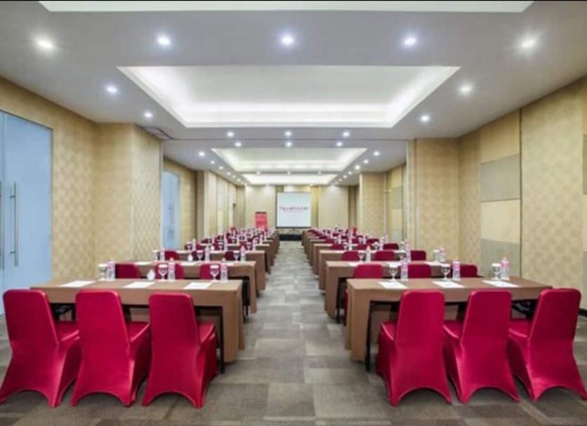 Sala de conferências Foto